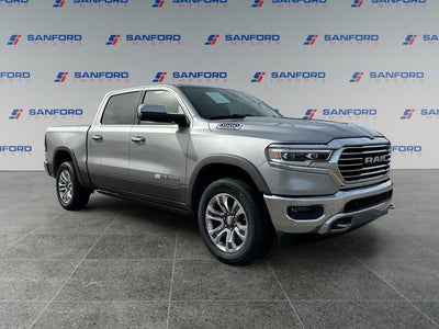 2019 RAM 1500 Laramie Longhorn