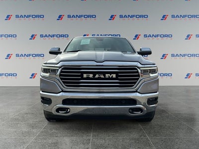 2019 RAM 1500 Laramie Longhorn