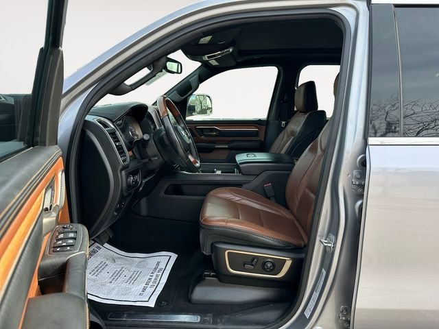 2019 RAM 1500 Laramie Longhorn