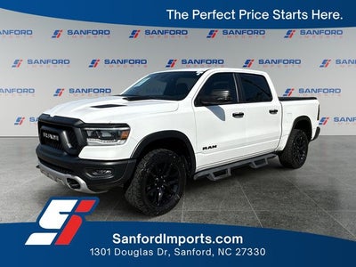 2023 RAM 1500 Rebel