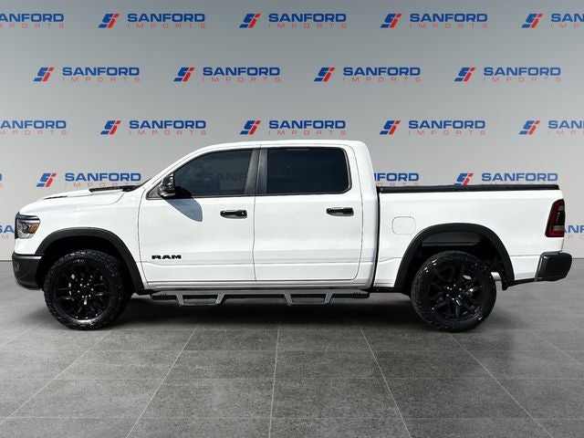2023 RAM 1500 Rebel