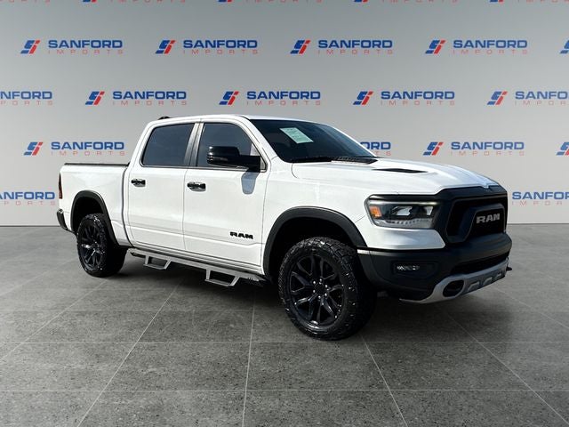 2023 RAM 1500 Rebel