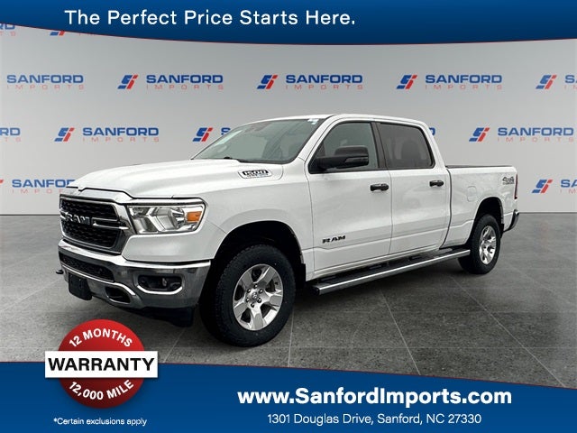 2023 RAM 1500 Big Horn/Lone Star