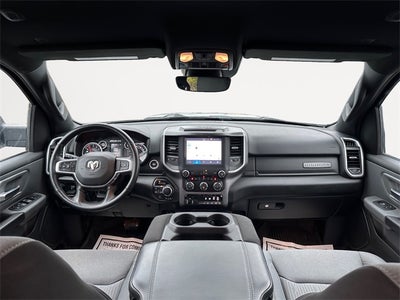 2023 RAM 1500 Big Horn/Lone Star