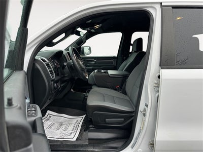 2023 RAM 1500 Big Horn/Lone Star