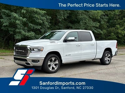 2024 RAM 1500 Laramie