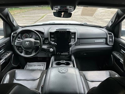 2024 RAM 1500 Laramie