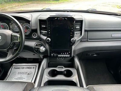2024 RAM 1500 Laramie