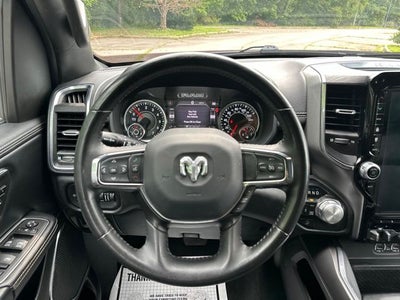 2024 RAM 1500 Laramie