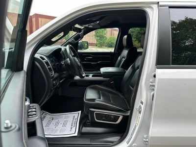 2024 RAM 1500 Laramie