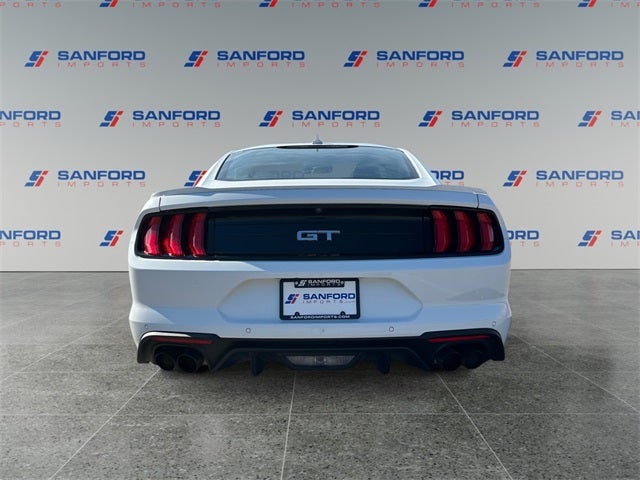 2022 Ford Mustang GT Premium