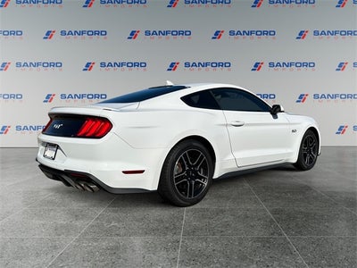 2022 Ford Mustang GT Premium