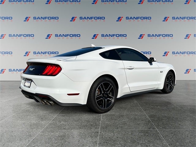 2022 Ford Mustang GT Premium