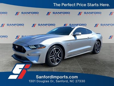 2021 Ford Mustang GT