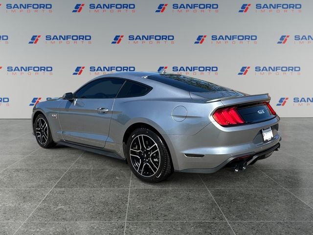 2021 Ford Mustang GT