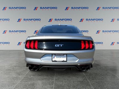 2021 Ford Mustang GT