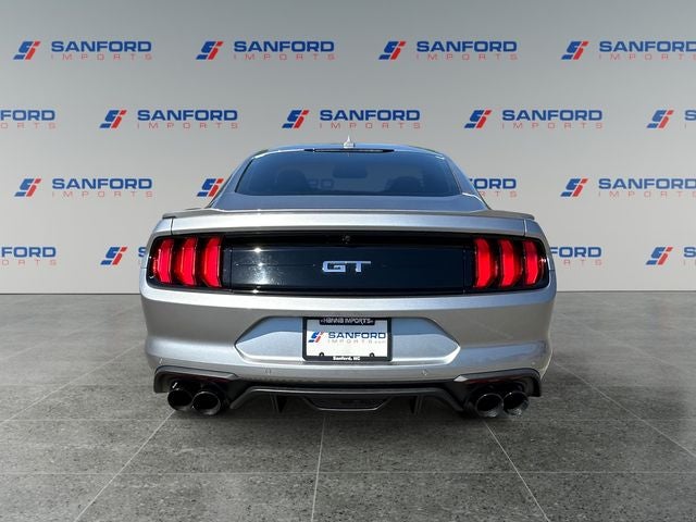 2021 Ford Mustang GT