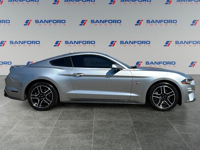 2021 Ford Mustang GT