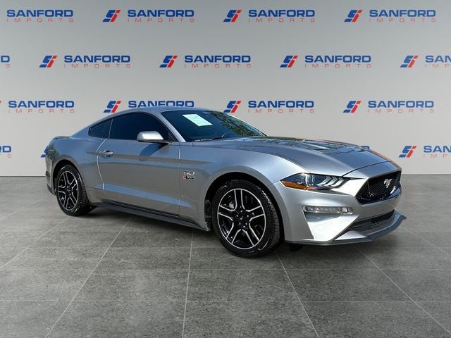 2021 Ford Mustang GT