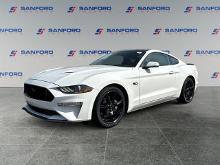 2020 Ford Mustang GT Premium