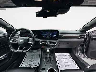 2024 Ford Mustang EcoBoost Premium