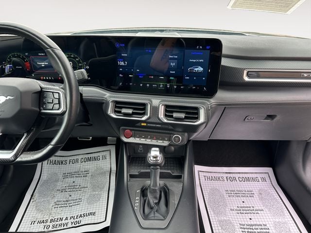 2024 Ford Mustang EcoBoost Premium