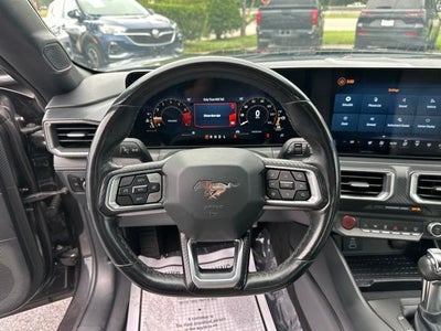 2024 Ford Mustang EcoBoost Premium