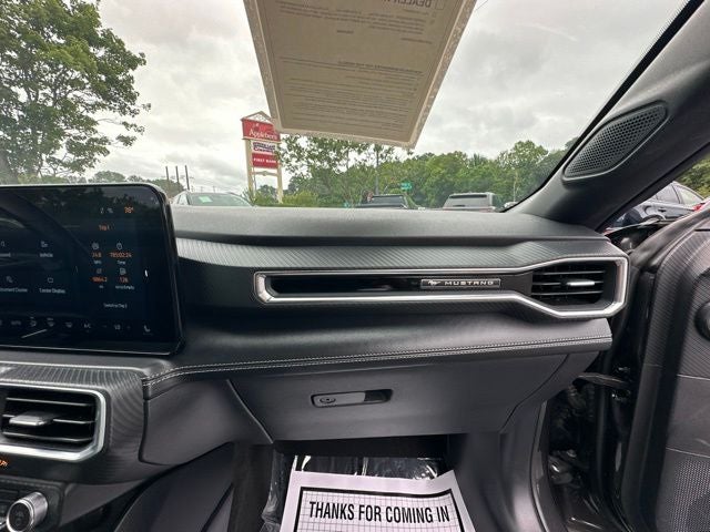 2024 Ford Mustang EcoBoost Premium