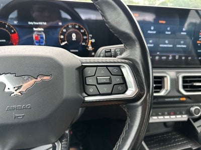 2024 Ford Mustang EcoBoost Premium