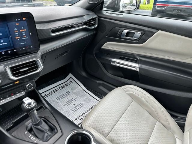 2024 Ford Mustang EcoBoost Premium