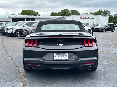 2024 Ford Mustang EcoBoost Premium