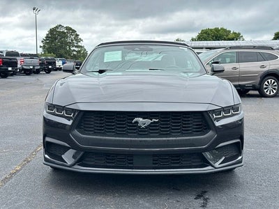 2024 Ford Mustang EcoBoost Premium