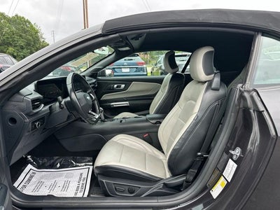 2024 Ford Mustang EcoBoost Premium