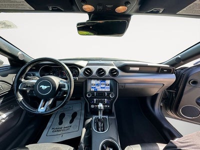 2019 Ford Mustang EcoBoost Premium