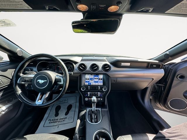 2019 Ford Mustang EcoBoost Premium