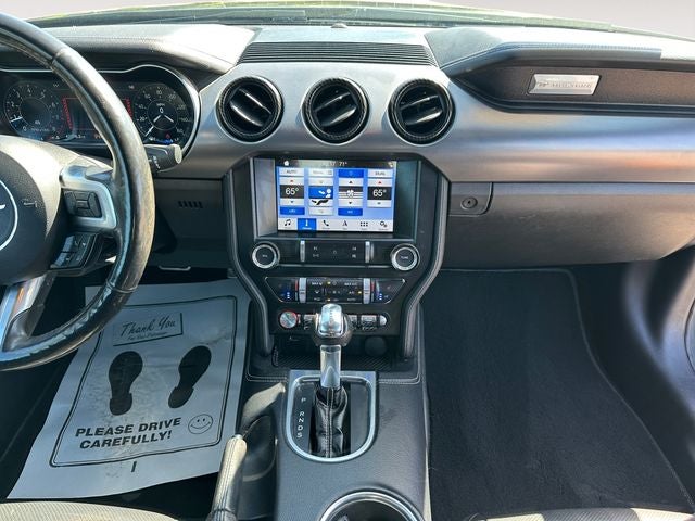 2019 Ford Mustang EcoBoost Premium