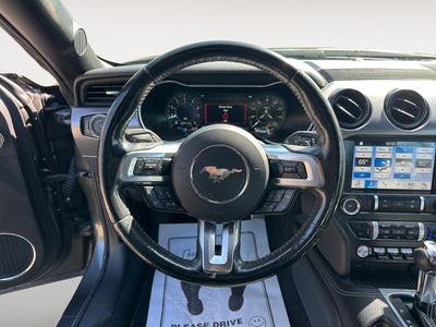 2019 Ford Mustang EcoBoost Premium