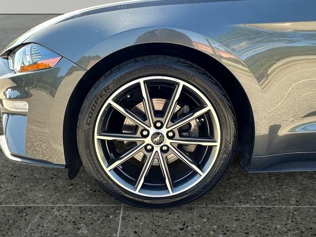 2019 Ford Mustang EcoBoost Premium