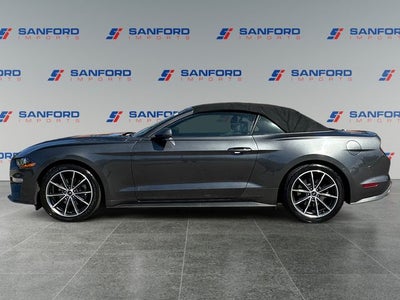 2019 Ford Mustang EcoBoost Premium