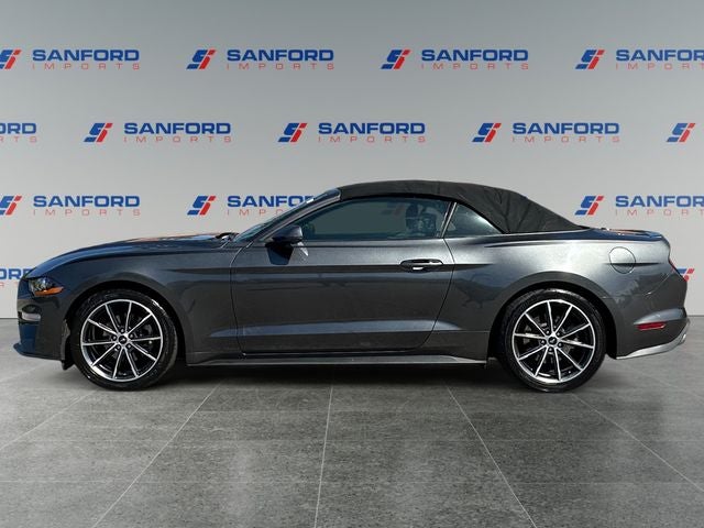 2019 Ford Mustang EcoBoost Premium