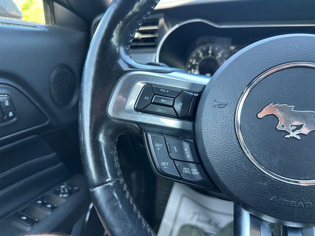 2019 Ford Mustang EcoBoost Premium