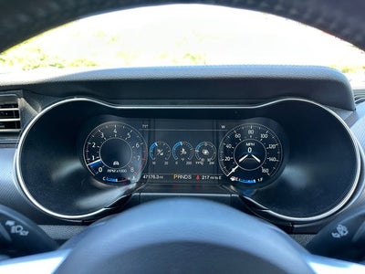 2019 Ford Mustang EcoBoost Premium