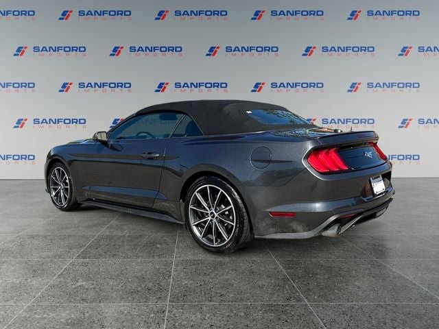 2019 Ford Mustang EcoBoost Premium