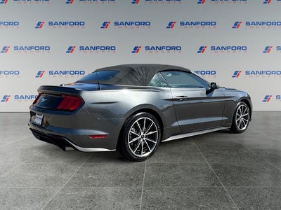2019 Ford Mustang EcoBoost Premium
