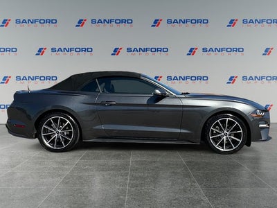 2019 Ford Mustang EcoBoost Premium