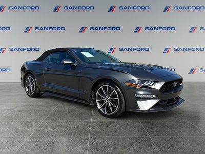 2019 Ford Mustang EcoBoost Premium