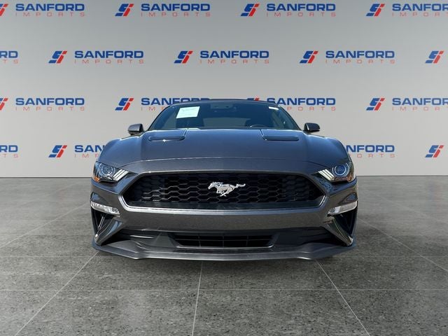 2019 Ford Mustang EcoBoost Premium