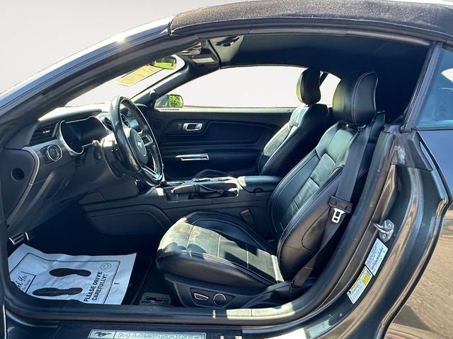2019 Ford Mustang EcoBoost Premium