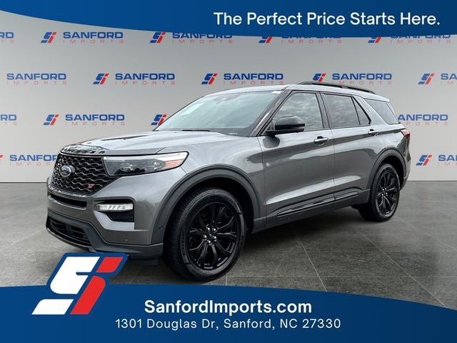 2021 Ford Explorer ST
