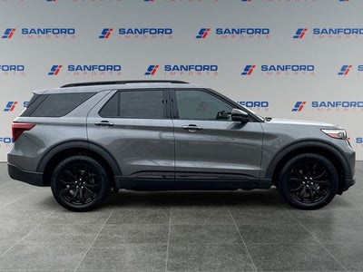 2021 Ford Explorer ST